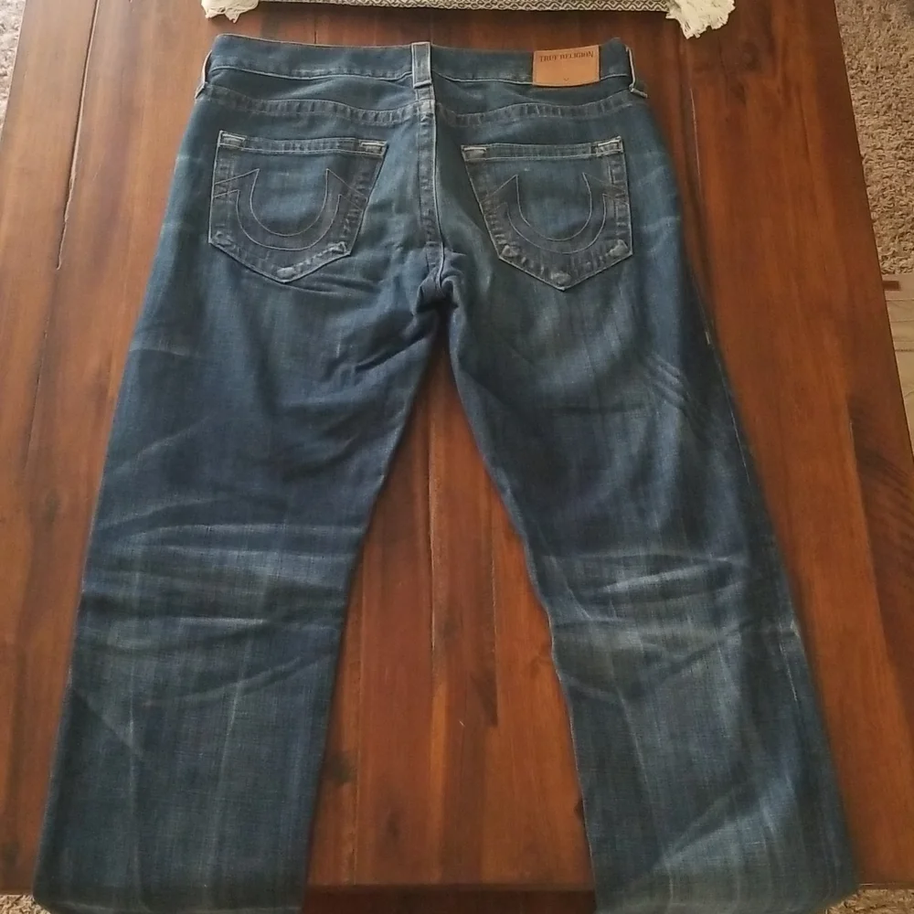 True Religion Jeans - Picture 6 of 8